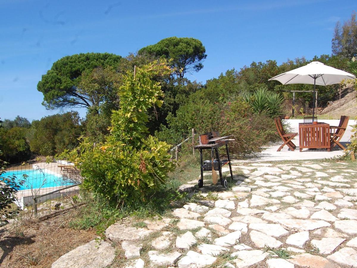 A Perfect Villa With Pool Terrace And Garden Alcobaça Buitenkant foto