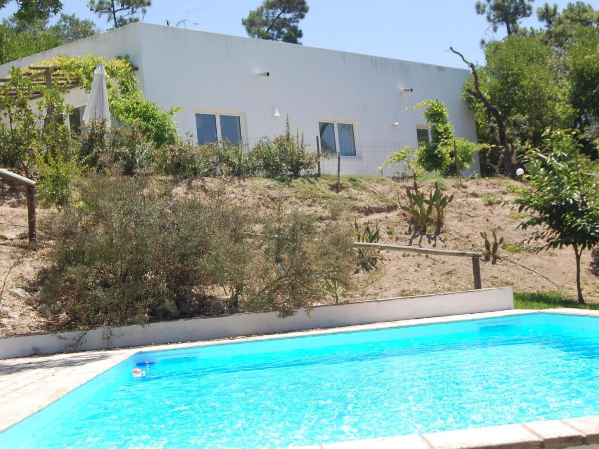 A Perfect Villa With Pool Terrace And Garden Alcobaça Buitenkant foto