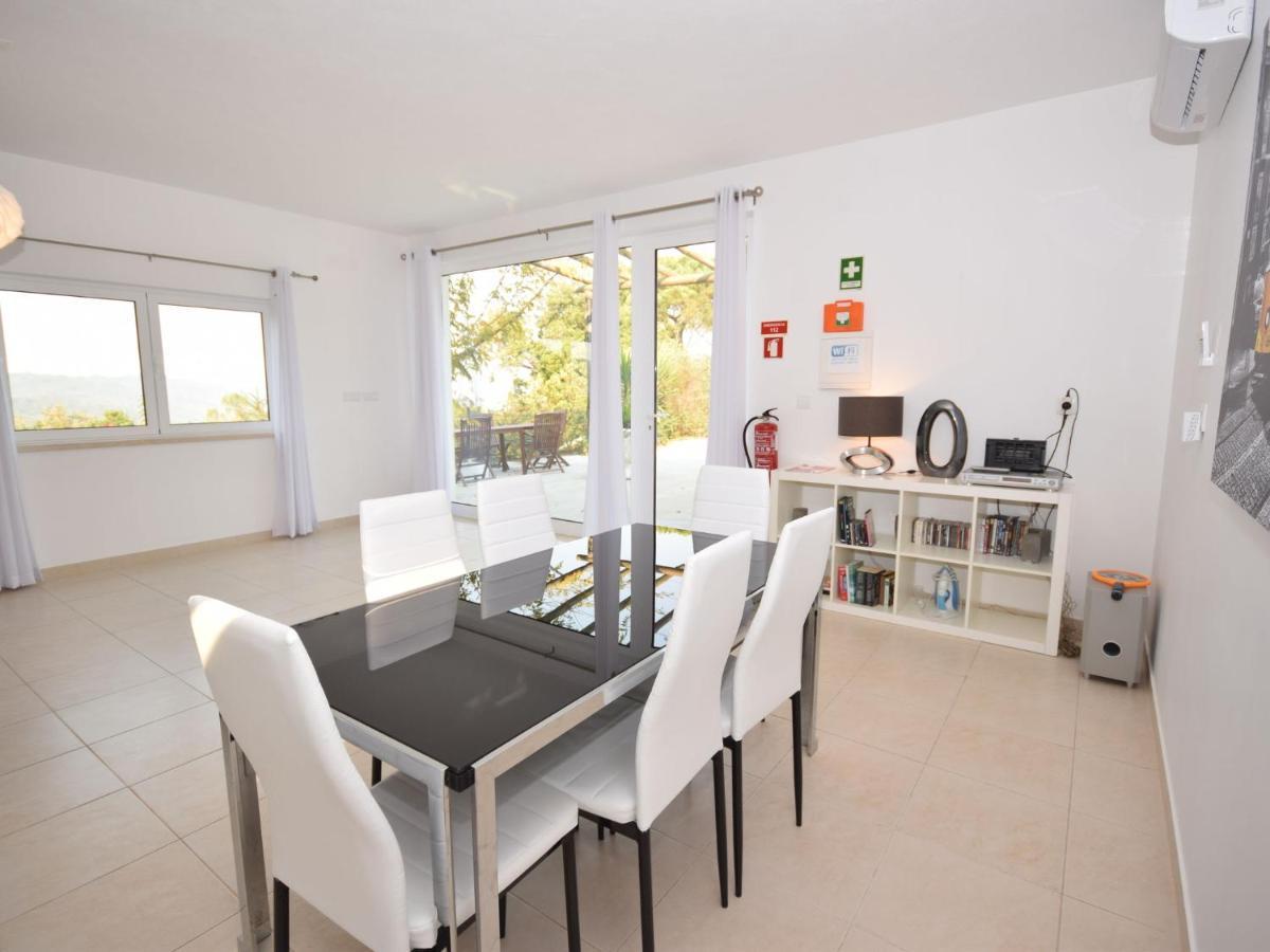 A Perfect Villa With Pool Terrace And Garden Alcobaça Buitenkant foto