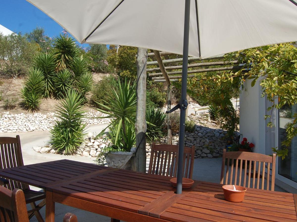 A Perfect Villa With Pool Terrace And Garden Alcobaça Buitenkant foto