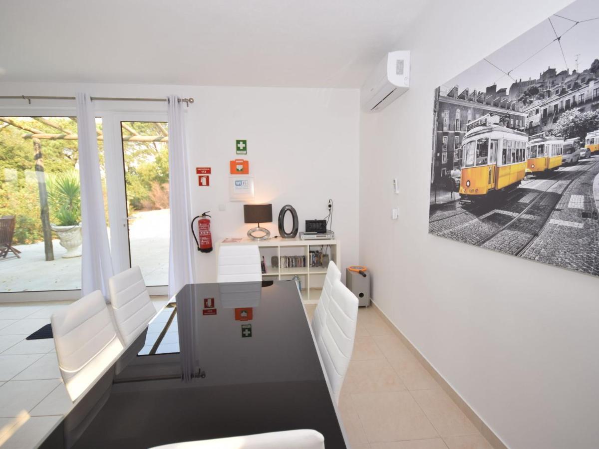 A Perfect Villa With Pool Terrace And Garden Alcobaça Buitenkant foto