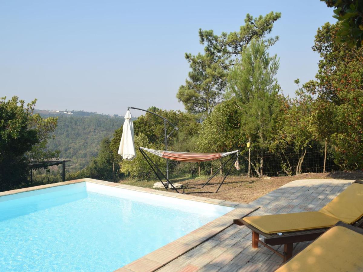 A Perfect Villa With Pool Terrace And Garden Alcobaça Kamer foto